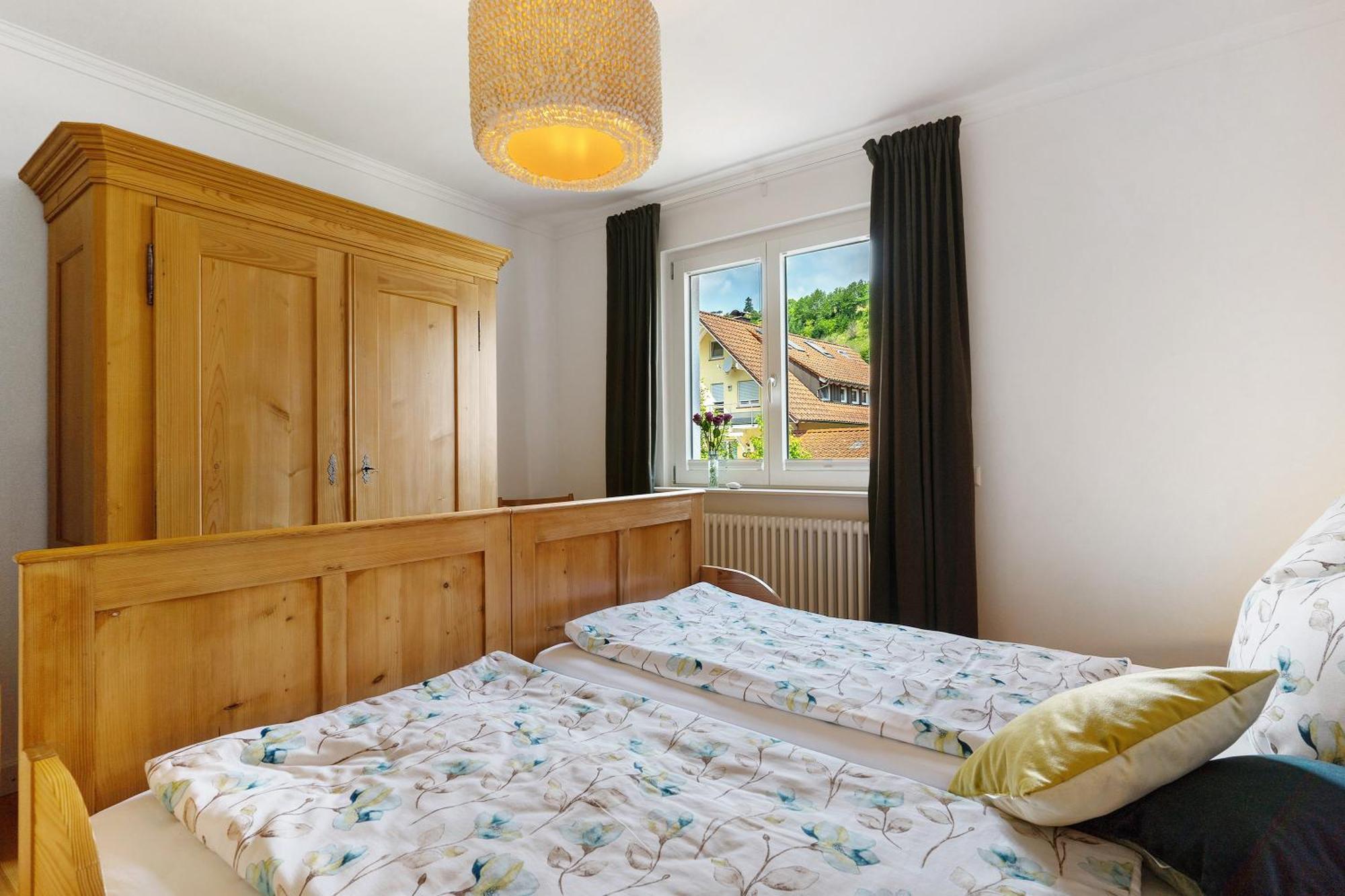 Appartement Moderner Schwarzwaldtraum à Oberharmersbach Extérieur photo